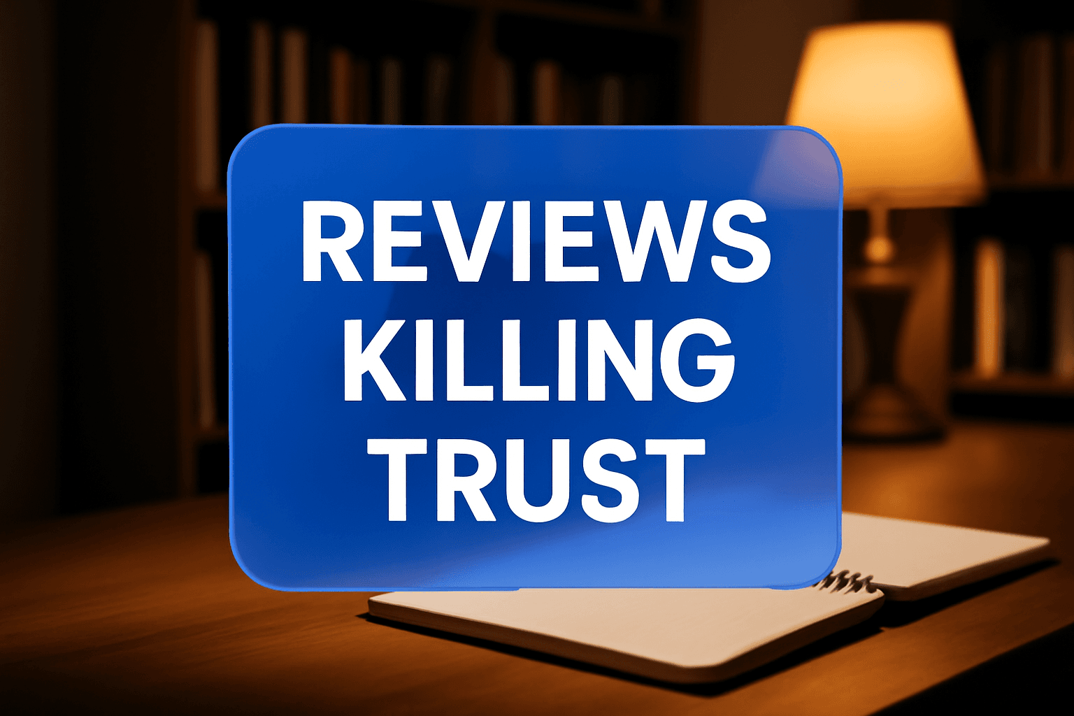 REVIEWS KILLING TRUST